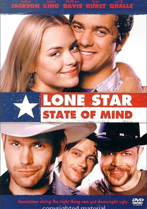 Lone Star State Of Mind (DVD 2002) | DVD Empire