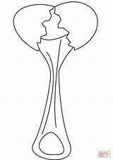 Broken Egg coloring Page  Free Printable Coloring Pages sketch template