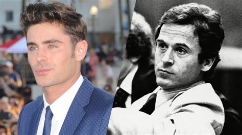 Zac Efron Starring as Serial Killer Ted Bundy in 'Extremely Wicked ...