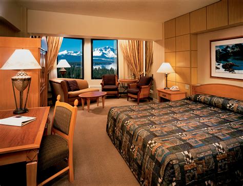 Harrah's Lake Tahoe - Discover North America