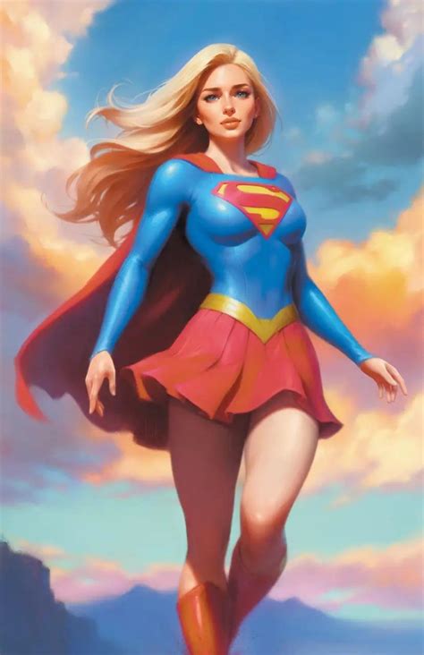 Mariko Tamaki Returns to Supergirl With New DC One-Shot