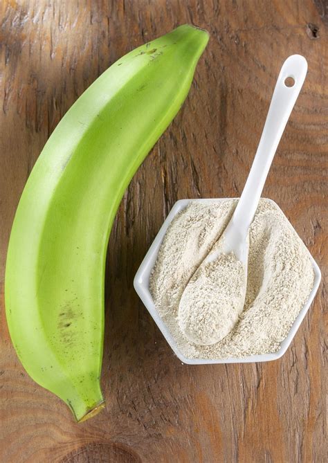 Green Banana Flour Benefits: 12 Reasons to Try It! - Healthier Steps