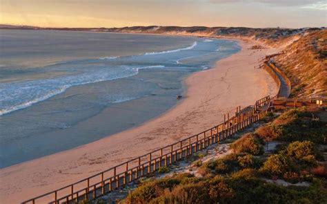 Langebaan - Paradise Beach / Western Cape / South Africa // World Beach ...