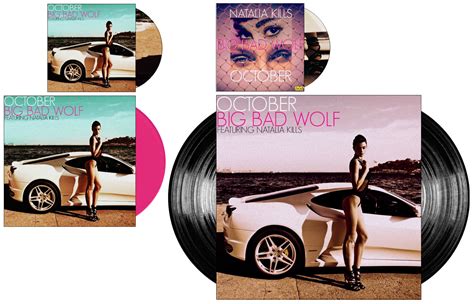 Pre-Order Big Bad Wolf