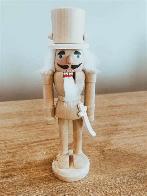 DIY Your Own Nutcracker — Michele, One "L"