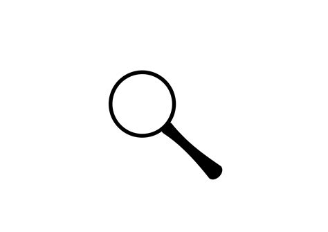 Magnifying Glass Isolated Premium Vector Png Similar - vrogue.co