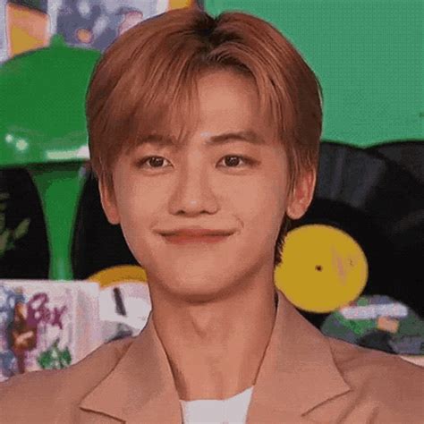 Kpop Nct Rapper Jaemin Cute Smile GIF | GIFDB.com