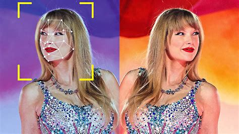 Deepfake Explicit Images Of Taylor Swift Spread On Social Media. Her Fans Are Fighting Back