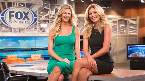 Fox Sports' Erin Andrews, Charissa Thompson Cut Loose - YouTube