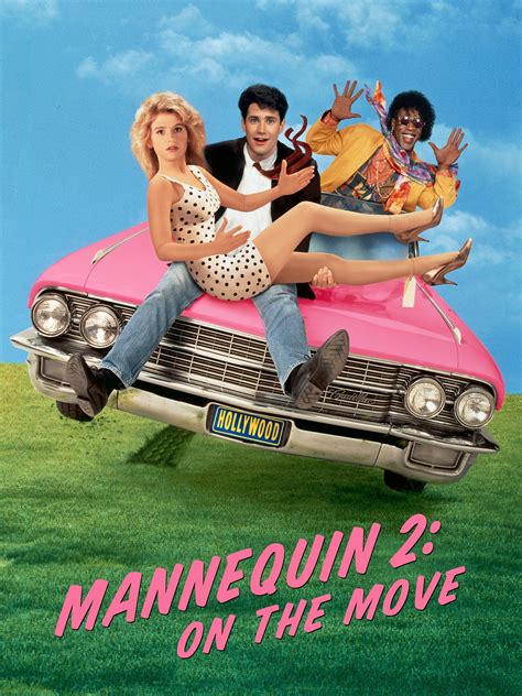 Mannequin 2: On the Move - Movie Reviews