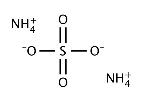 Purchase Ammonium sulfate [7783-20-2] online • Catalog • Molekula Group