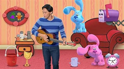 Blue's Clues & You (TV Series 2019– ) - IMDb