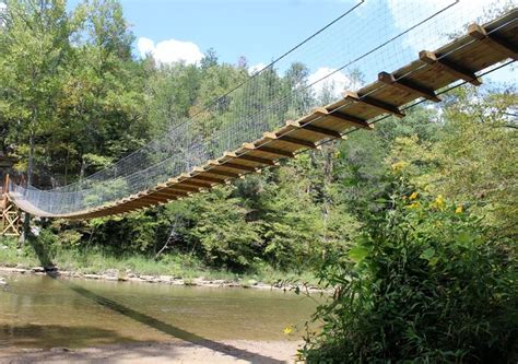 Most People Don’t Know About This Amazing Swinging Bridge Hidden In Kentucky | Kentucky, Bridge ...