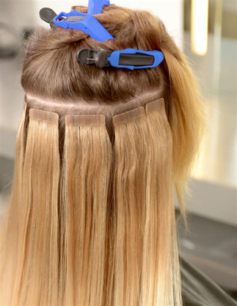 Best Hair Extensions For Thin Styleseat - Vrogue