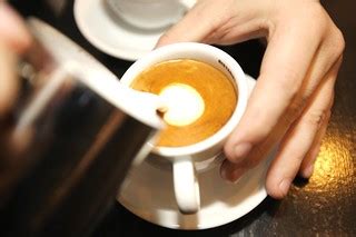 Kopi Luwak - espresso friday | Latte Art, nu bliver det spæn… | Flickr