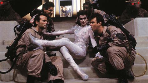 Exclusive: Gozer's back in these vintage 'Ghostbusters' pics