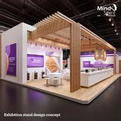 EXHIBITION, STANDS & MUSEUMS (INSPIRATION)