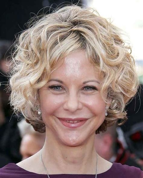 Hairstyles For Over 60S Fine Curly Hair - turn-u--off