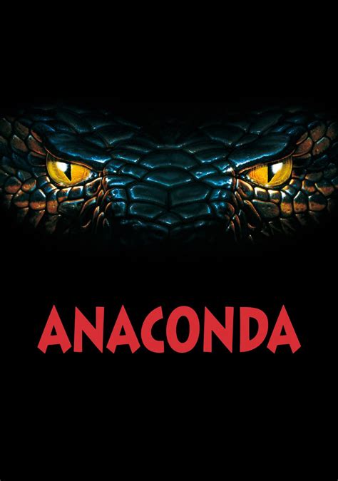 Anaconda Movie Poster - ID: 72306 - Image Abyss