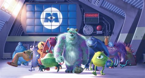 Monsters, Inc. (2001)