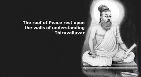 Quote by Thiruvalluvar – Speck of Truth