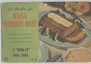 275 Recipes For Meals Without Meat Number 06 : Dell Books : Free Download, Borrow, and Streaming ...