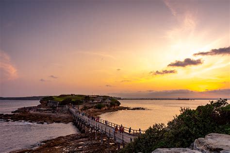 La Perouse Sunset :: Behance