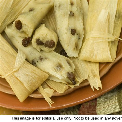 Sweet Tamales