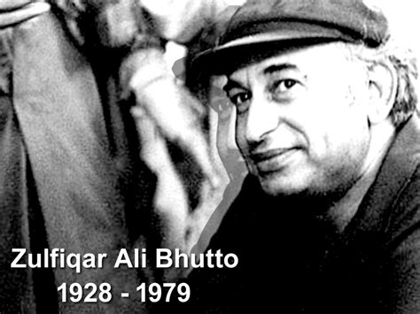 Zulfikar Ali Bhutto remembered on 38th death anniversary - Business ...