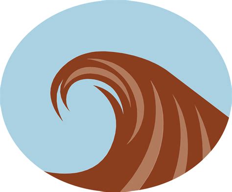 Download Wave, Ocean, Water. Royalty-Free Vector Graphic - Pixabay