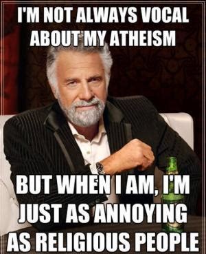 Anti-Atheist Memes That'll Troll You Hard - Ftw Gallery | eBaum's World