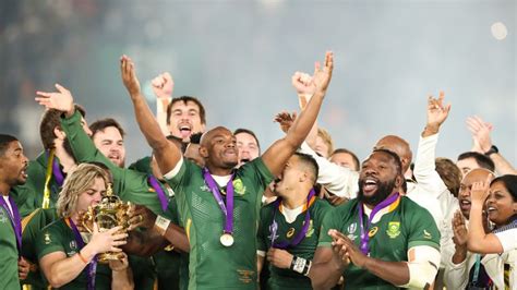 Tendai 'Beast' Mtawarira retires after South Africa's Rugby World Cup win | Rugby Union News ...