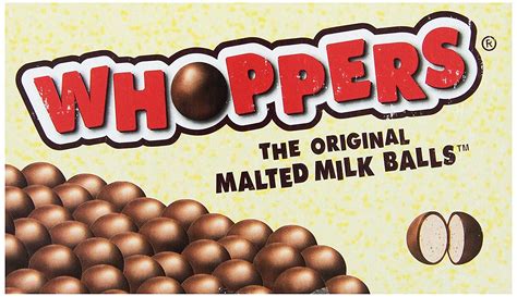 Whoppers Logo - LogoDix