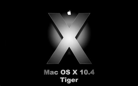 🔥 [140+] Mac Os X Tiger Wallpapers | WallpaperSafari