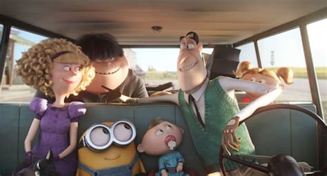Family Filmgoer reviews ‘Minions’ - The Washington Post