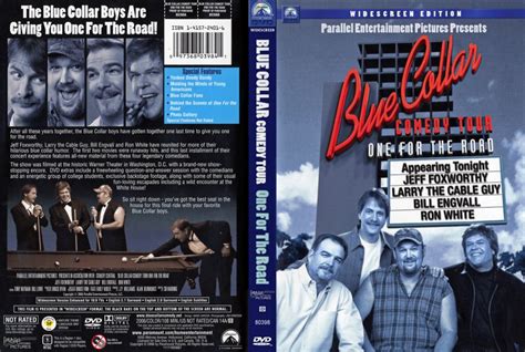 Blue Collar Comedy Tour - One For The Road - Movie DVD Scanned Covers - 333Blue Collar Comedy ...