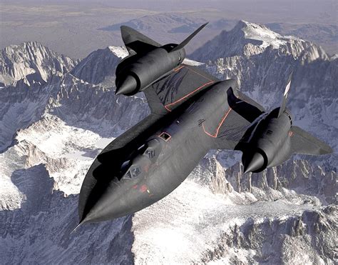 Lockheed SR-71 Blackbird - Wikipedia