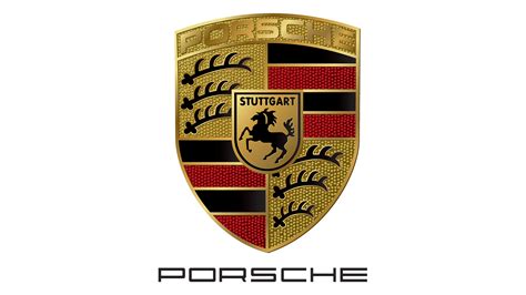 Porsche logo PNG
