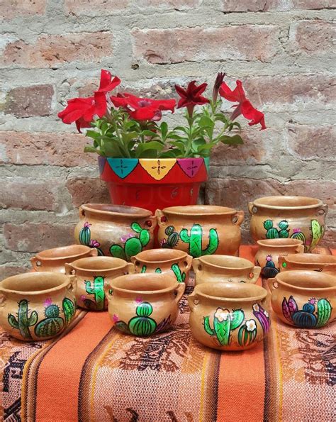 Painted Clay Pots, Painted Flower Pots, Ceramic Flower Pots, Diy Crafts ...