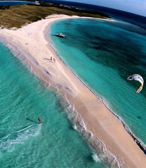 Vista aérea de El Archipiélago Los Roques - Venezuela | Los roques ...