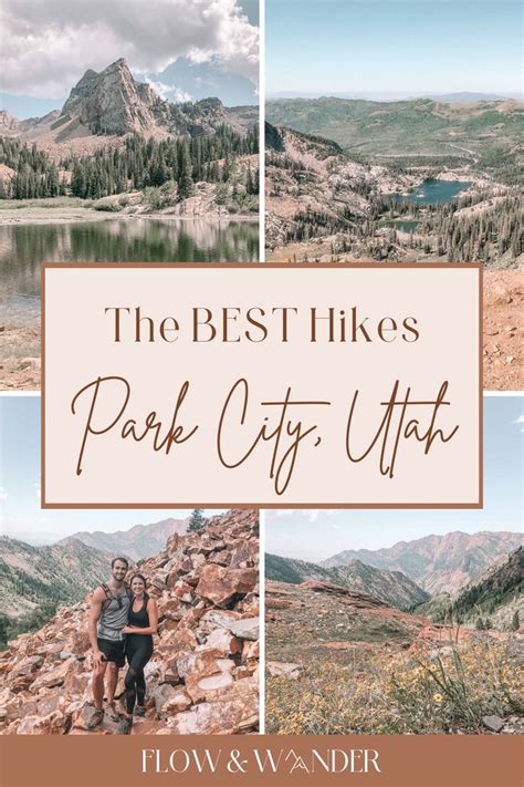 Explore the Stunning Hiking Trails of Park City, Utah