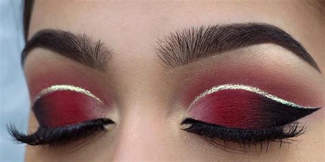 7 Ideas de maquillaje de ojos para Nochebuena ¿Cuál será tu favorita?