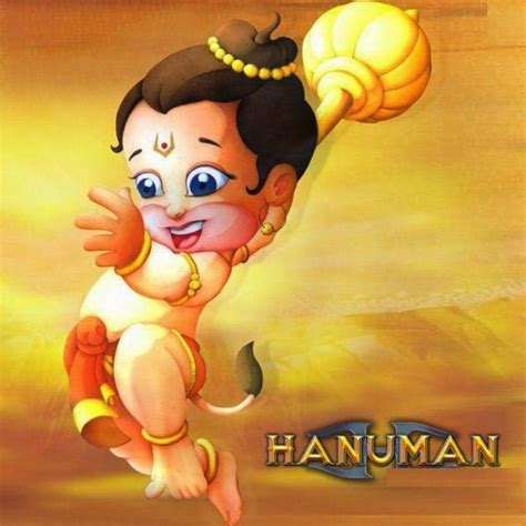 Bal Hanuman Wallpapers - Top Free Bal Hanuman Backgrounds - WallpaperAccess