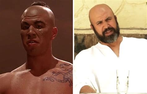 Whatever Happened To Michel Qissi aka ‘ Tong Po’ From Kickboxer? - Ned ...