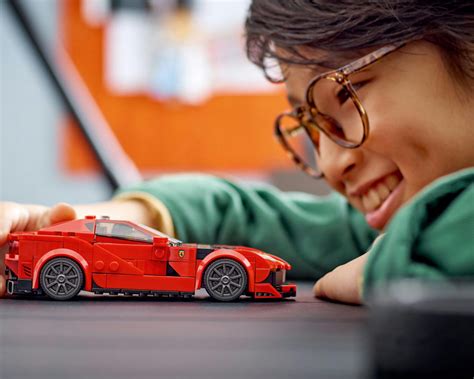 LEGO Speed Champions: Ferrari 812 Competizione | Coppel