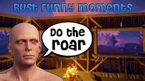 Rust funny moments #1 - YouTube