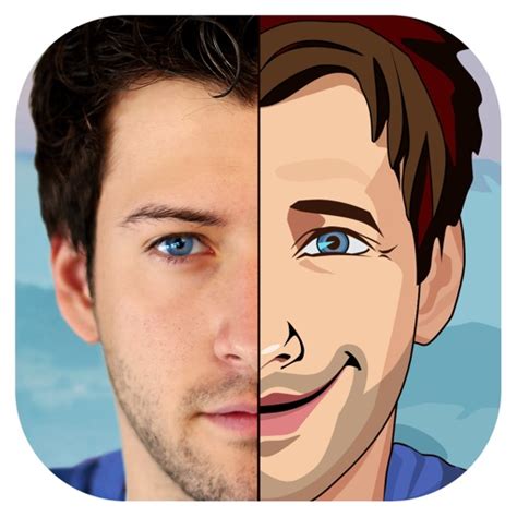 Cartoon Face animation creator - App voor iPhone, iPad en iPod touch ...