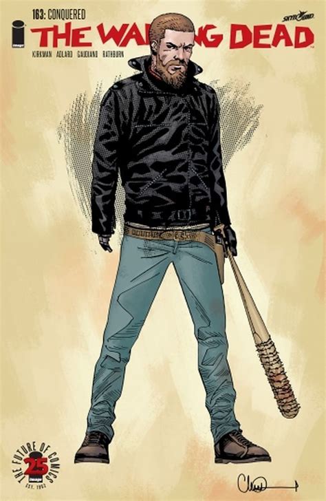 The Walking Dead: ¿Morirá Rick Grimes en la próxima entrega del cómic?