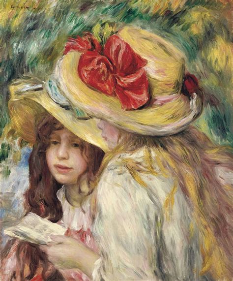 Happy Birthday Renoir! Was born in February 25 - 181 years ago ...