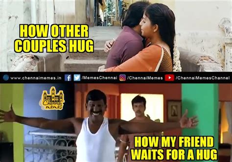 50+ Funny Happy Hug Day Memes 2024 That Will Bring a Smile on Your Face